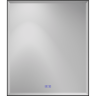Зеркало с LED подсветкой TERMINUS СОРЕНТО 700*600 slim quick touch 06M70x60B
